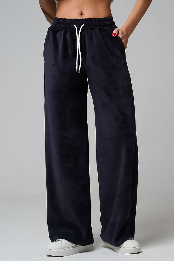 Брюки 67190 НАТАЛИ, графит - фото 2