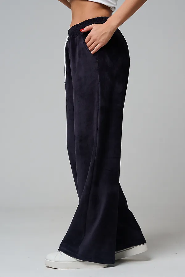 Брюки 67190 НАТАЛИ, графит - фото 2