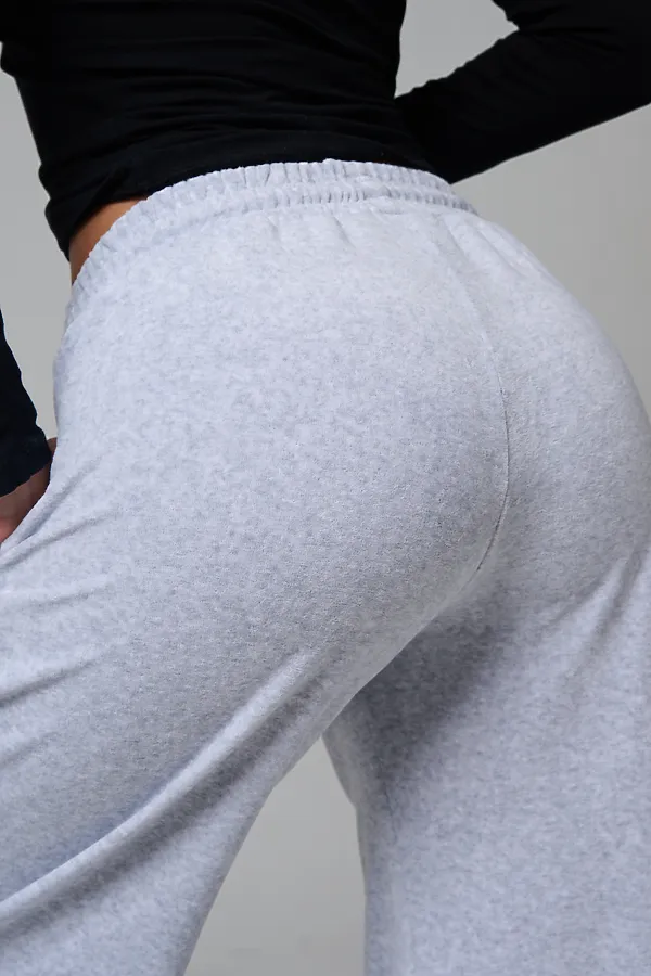 Брюки 67190 НАТАЛИ, серый меланж - фото 2