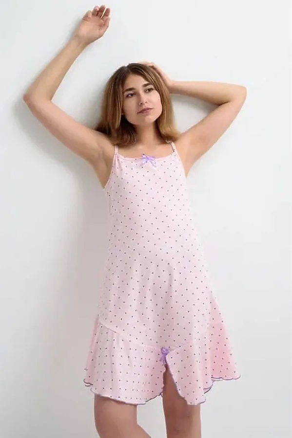 Сорочка 58013 НАТАЛИ, в ассортименте - фото 2