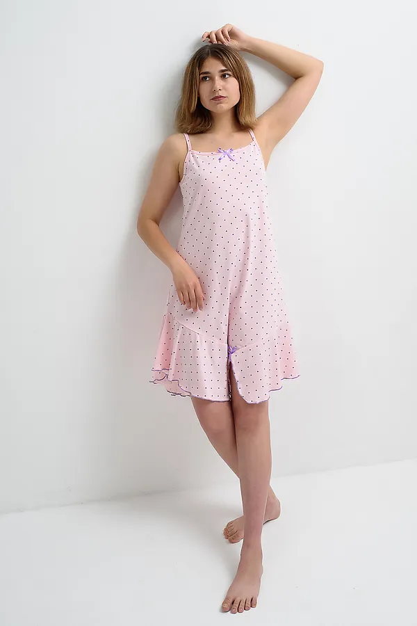 Сорочка 58013 НАТАЛИ, в ассортименте - фото 2