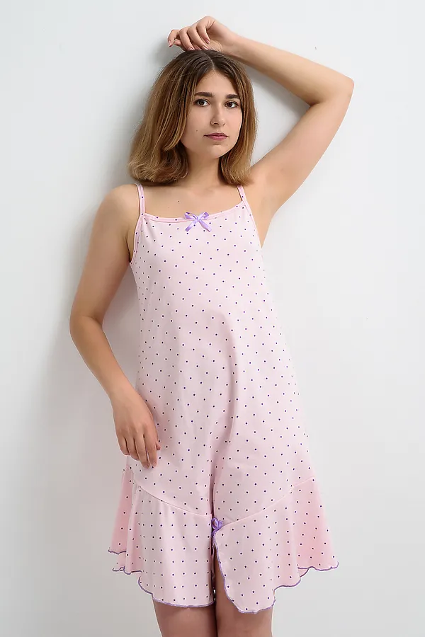 Сорочка 58013 НАТАЛИ, в ассортименте - фото 2