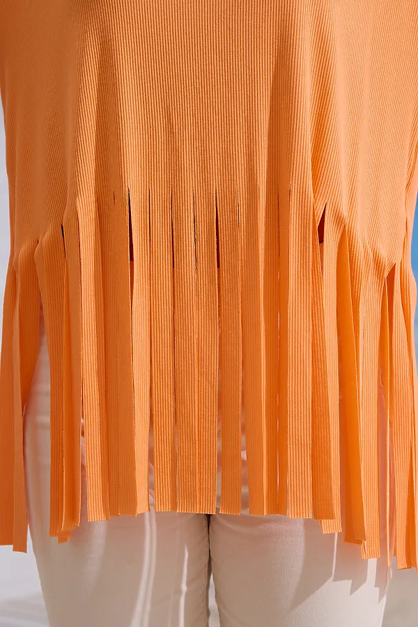 Футболка 7494 НАТАЛИ, персик - фото 2