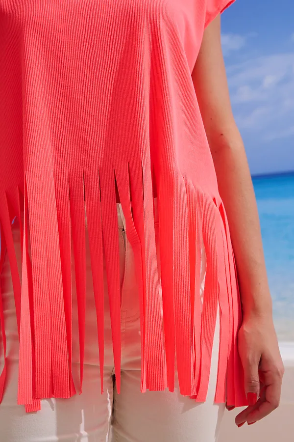 Футболка 7494 НАТАЛИ, розовый - фото 2