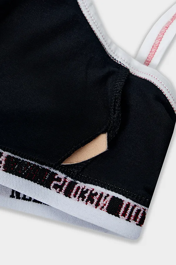 Топ MARK FORMELLE, черный1 - фото 2