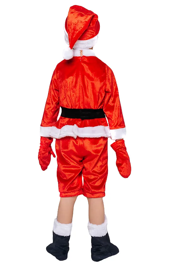 Костюм Малыш Санта BATIK, мультиколор - фото 2