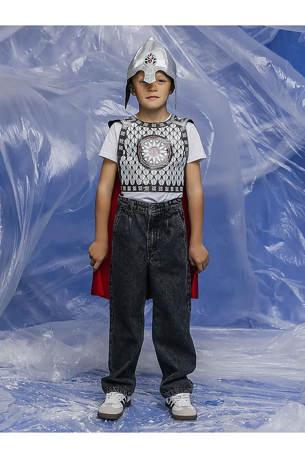 Костюм Богатырь Добрыня BATIK, мультиколор - фото 2