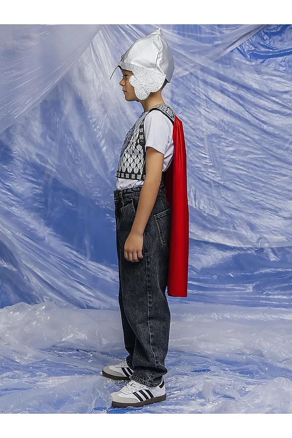 Костюм Богатырь Добрыня BATIK, мультиколор - фото 2