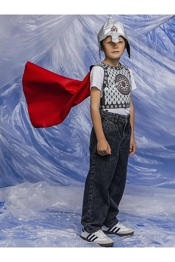 Костюм Богатырь Добрыня BATIK, мультиколор - фото 2