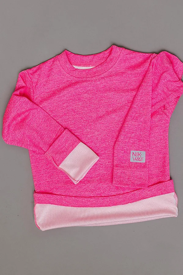 Термобелье BATIK, ярко-розовый - фото 2