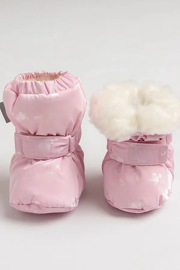 Пинетки BATIK, розовый - фото 2