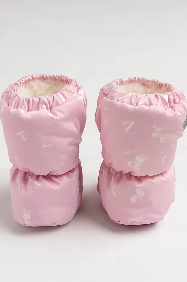 Пинетки BATIK, розовый - фото 2