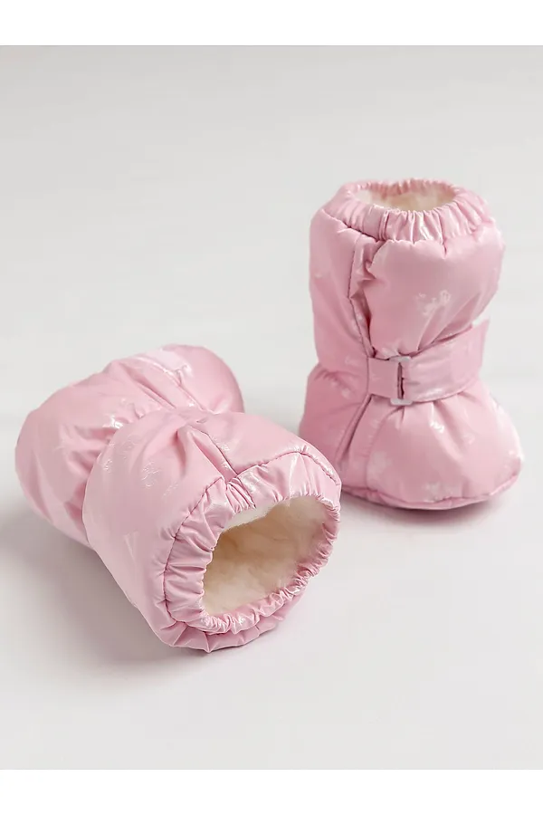 Пинетки BATIK, розовый - фото 2