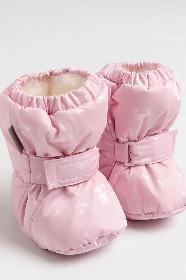 Пинетки BATIK, розовый - фото 2