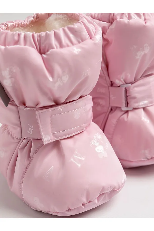 Пинетки BATIK, розовый - фото 2