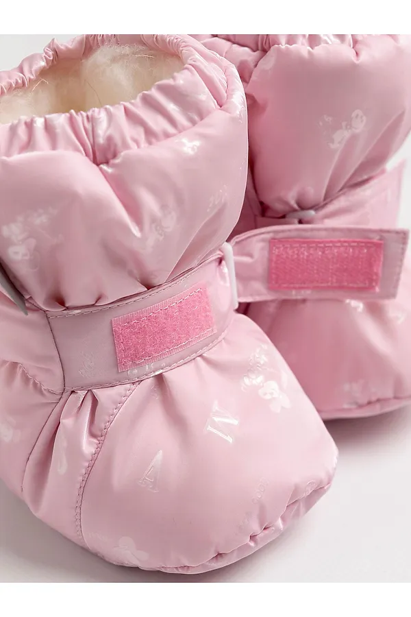 Пинетки BATIK, розовый - фото 2