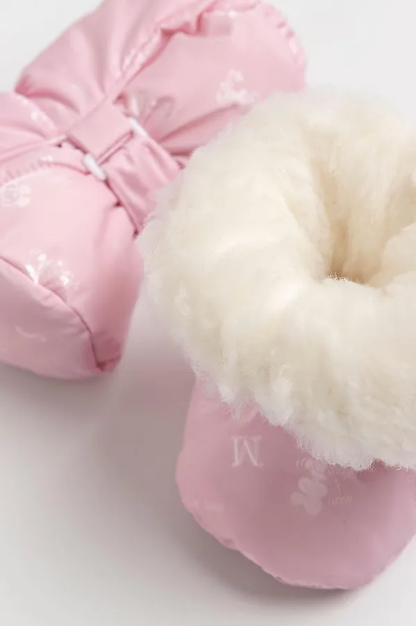 Пинетки BATIK, розовый - фото 2