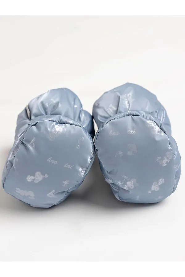 Пинетки BATIK, голубой - фото 2