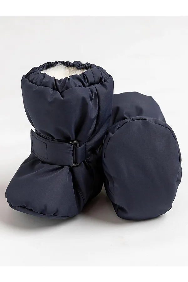 Пинетки BATIK, темно-синий - фото 2