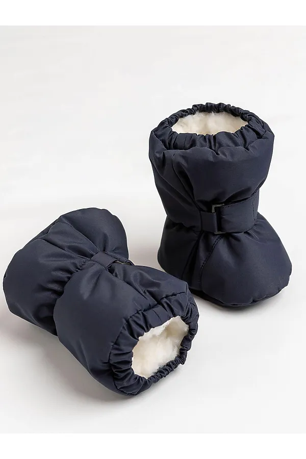 Пинетки BATIK, темно-синий - фото 2