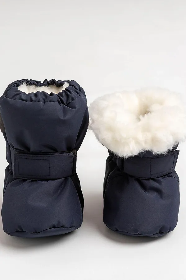 Пинетки BATIK, темно-синий - фото 2