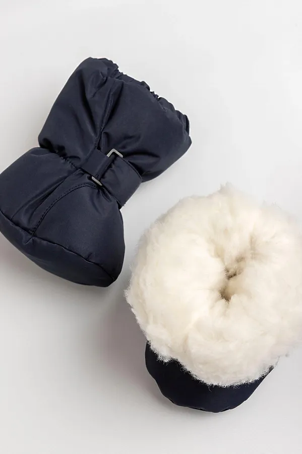 Пинетки BATIK, темно-синий - фото 2