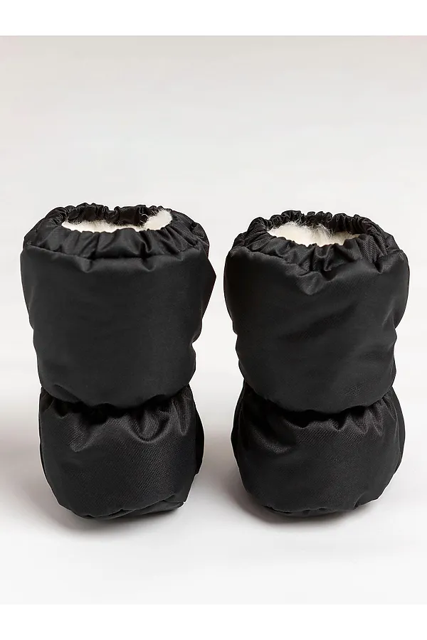 Пинетки BATIK, черный - фото 2