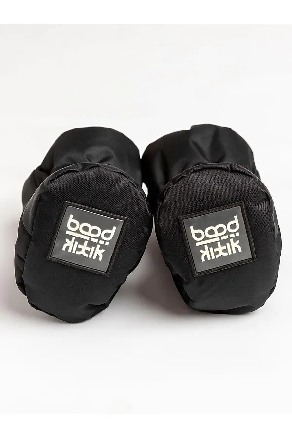 Пинетки BATIK, черный - фото 2