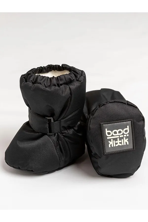 Пинетки BATIK, черный - фото 2