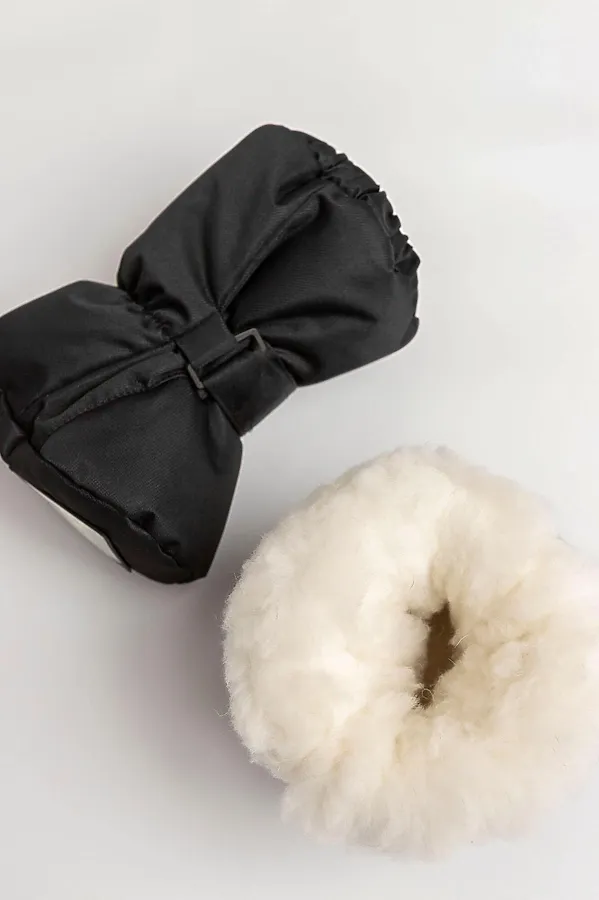 Пинетки BATIK, черный - фото 2