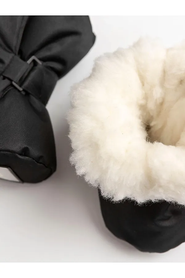 Пинетки BATIK, черный - фото 2