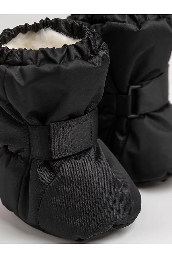 Пинетки BATIK, черный - фото 2