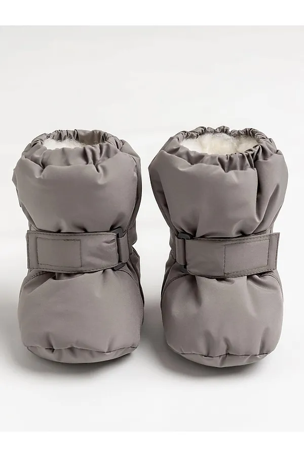 Пинетки BATIK, серый - фото 2