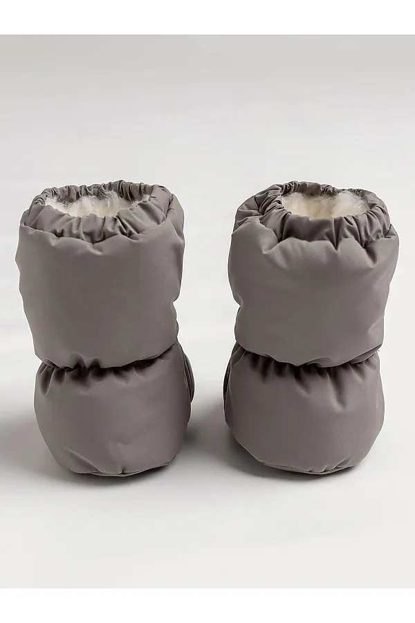 Пинетки BATIK, серый - фото 2