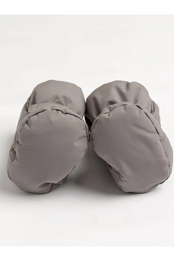 Пинетки BATIK, серый - фото 2