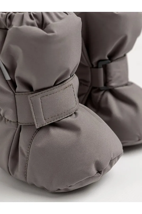 Пинетки BATIK, серый - фото 2