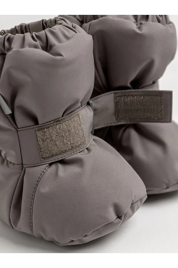 Пинетки BATIK, серый - фото 2