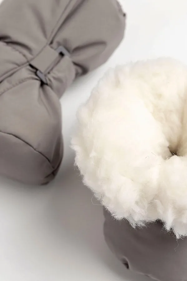 Пинетки BATIK, серый - фото 2