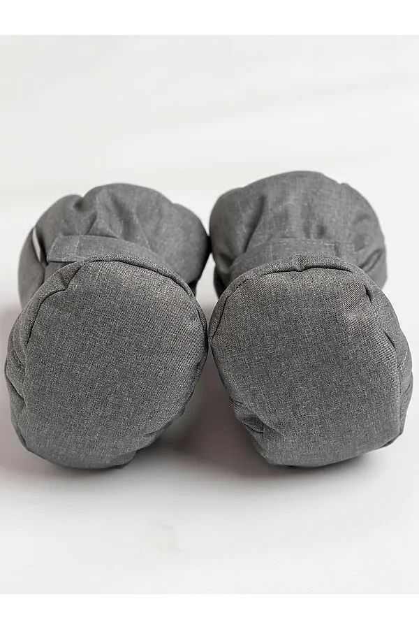 Пинетки BATIK, серый меланж - фото 2