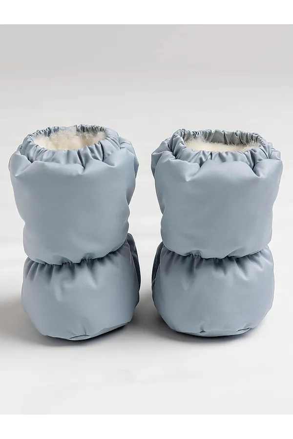 Пинетки BATIK, голубой - фото 2