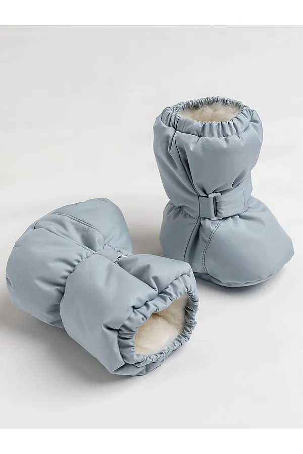 Пинетки BATIK, голубой - фото 2