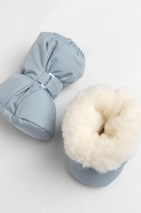 Пинетки BATIK, голубой - фото 2