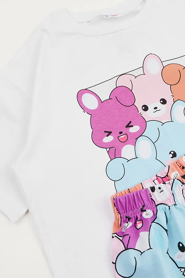 Пижама YOULALA, мультиколор - фото 2