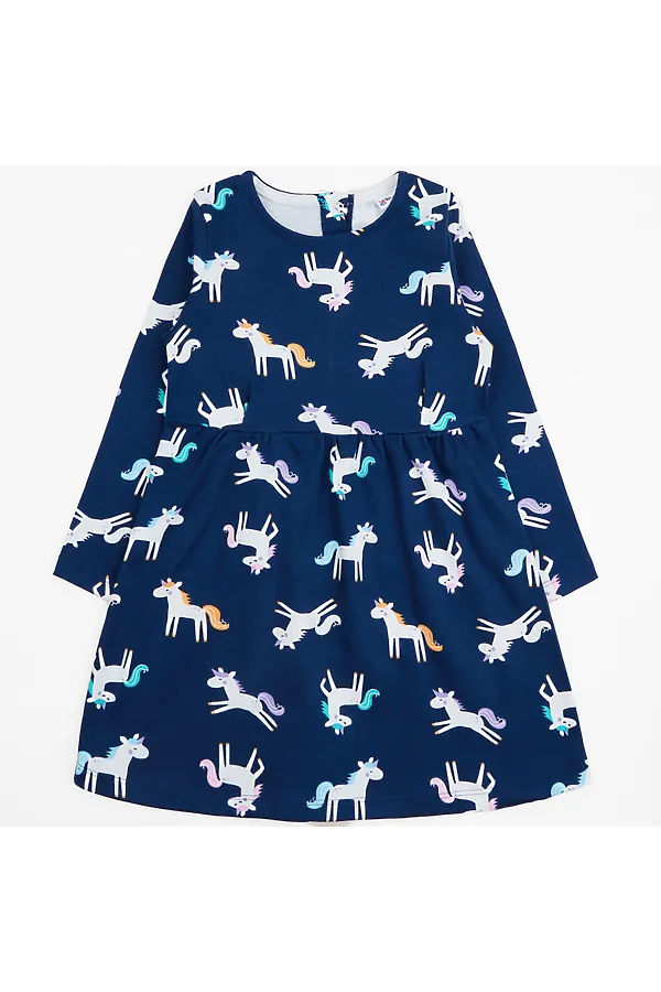 Платье YOULALA, синий - фото 2