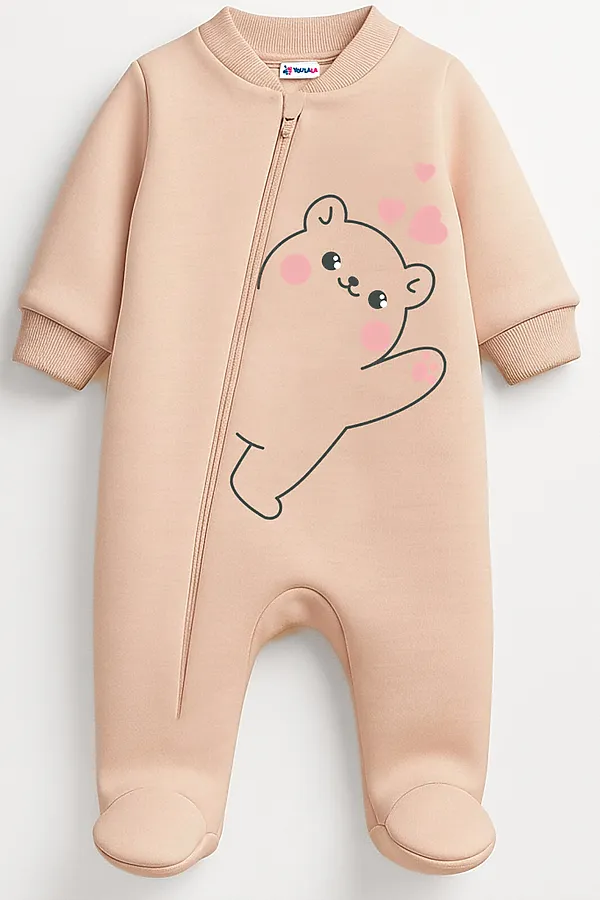 Комбинезон YOULALA, бежевый - фото 2