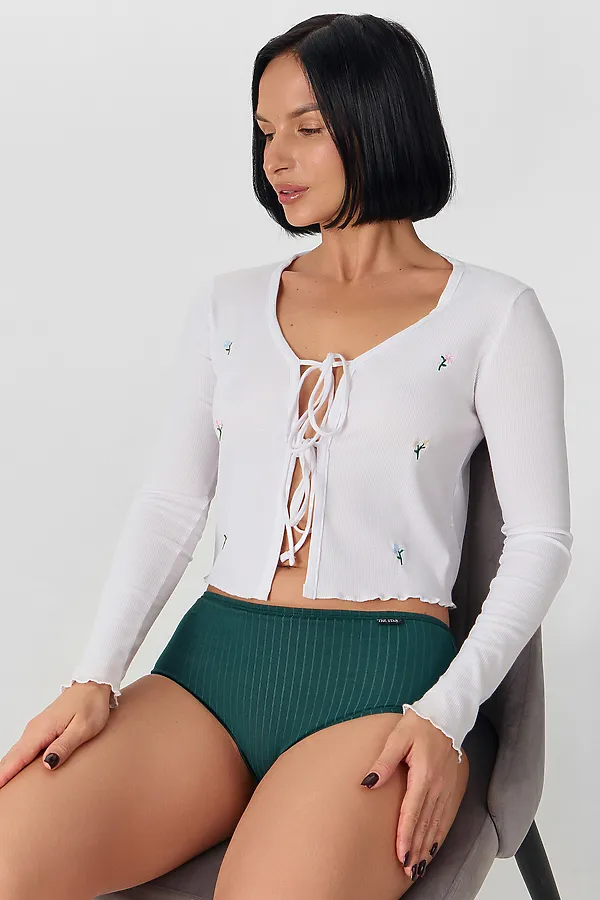 Трусы MARK FORMELLE, изумруд - фото 2