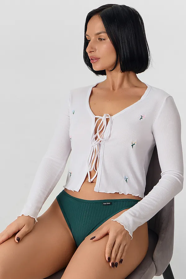 Трусы MARK FORMELLE, изумруд - фото 2