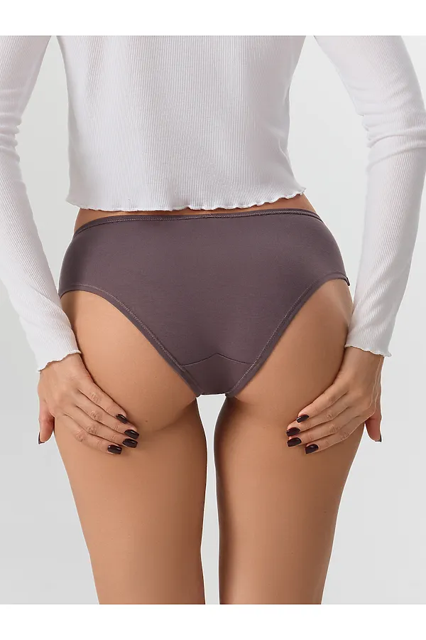 Трусы MARK FORMELLE, тауп - фото 2