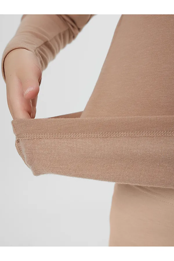 Джемпер MARK FORMELLE, бежевый - фото 2