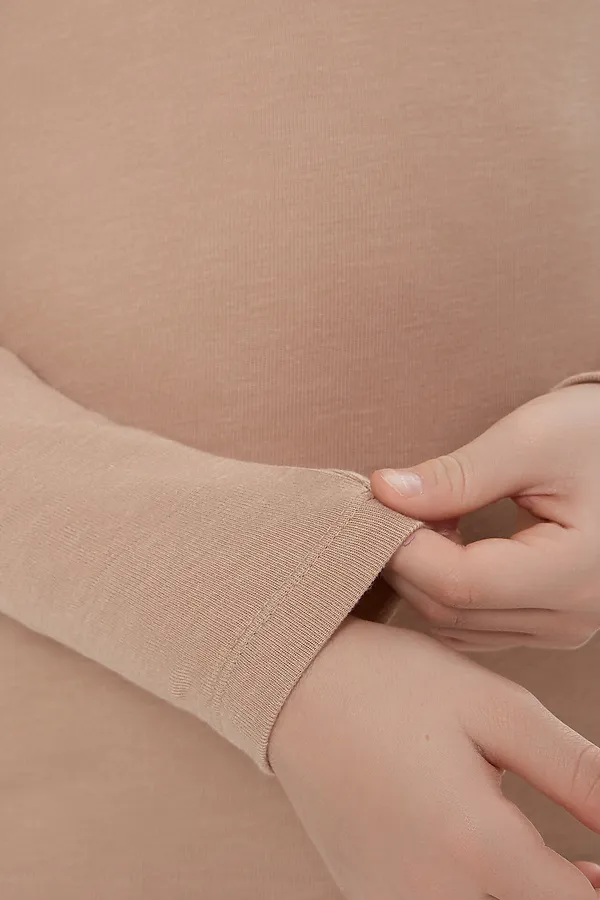 Джемпер MARK FORMELLE, бежевый - фото 2